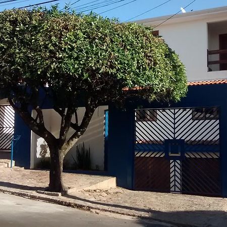 Pousada Parque Ecologico Indaiatuba Esterno foto